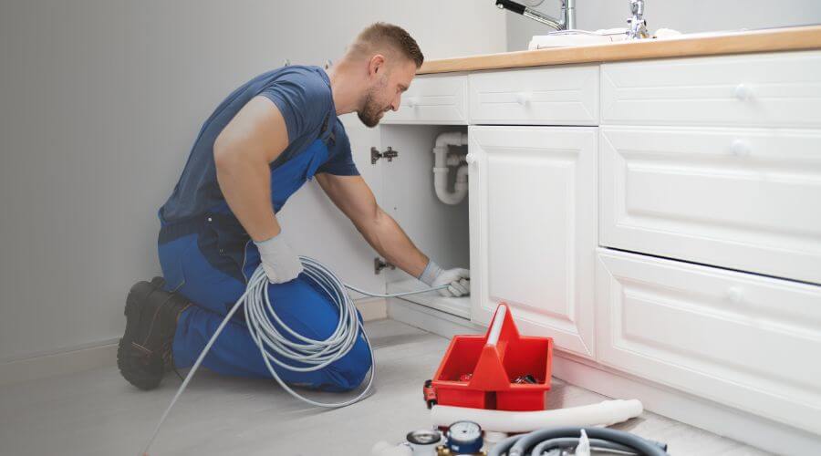 Professional Tankless Water Heater Installation in Vienna, SD